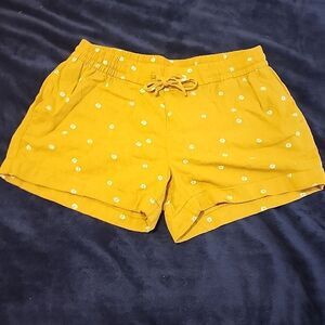 Old Navy Linen Shorts